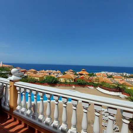 Vista Al Oceano, 2 Plantas, 3 Dormitorios. Apartmán
