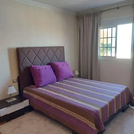 Vista Al Oceano, 2 Plantas, 3 Dormitorios. Apartmán Puerto de la Cruz (Tenerife)