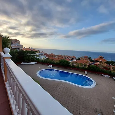 Vista Al Oceano, 2 Plantas, 3 Dormitorios. Apartmán Puerto de la Cruz (Tenerife)